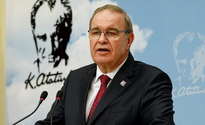CHP Sözcüsü Öztrak: Meclis İç Tüzüğü