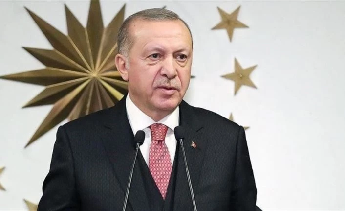 Cumhurbaşkanı Erdoğan Katar