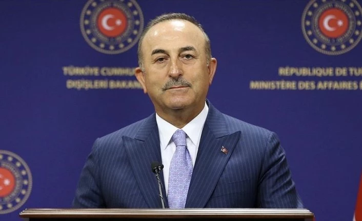 Dışişleri Bakanı Çavuşoğlu: AB Türkiye aleyhine ilave kararlar alırsa karşılığını vermek zorunda kalacağız