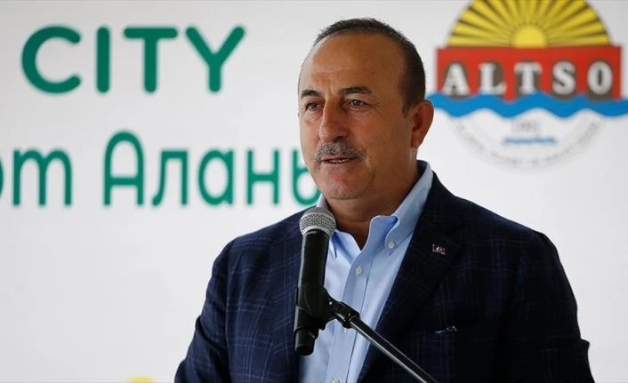 Dışişleri Bakanı Çavuşoğlu: Kovid-19 ile mücadelede en başarılı ülkelerden biri olduk