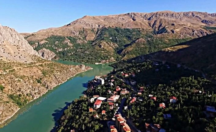 Doğu’da en yüksek sıcaklık Kemaliye’de en düşük sıcaklık Göle’de ölçüldü