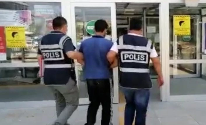 Elazığ’da 17 suç kaydı olan hırsızlık şüphelisi yakalandı