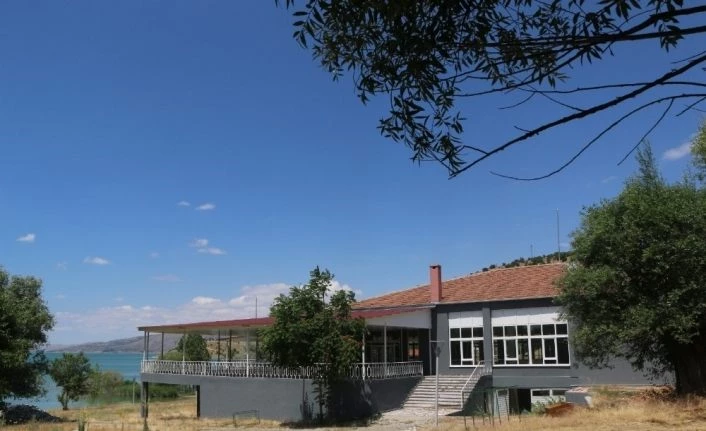Elazığ’da atıl tesis turizme kazandırılıyor