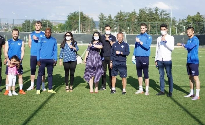 Erzurumspor’dan çocuk istismarı ile mücadeleye tam destek