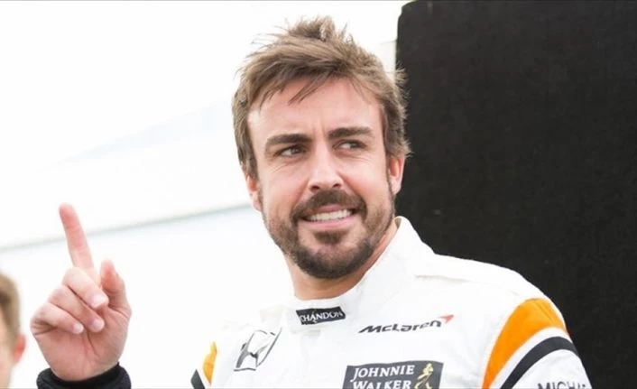 Fernando Alonso Formula 1