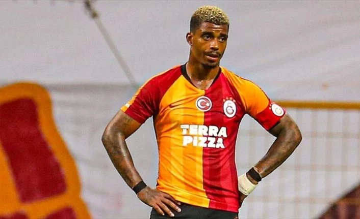 Galatasaraylı futbolcu Lemina