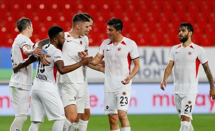 Gençlerbirliği rahatladı