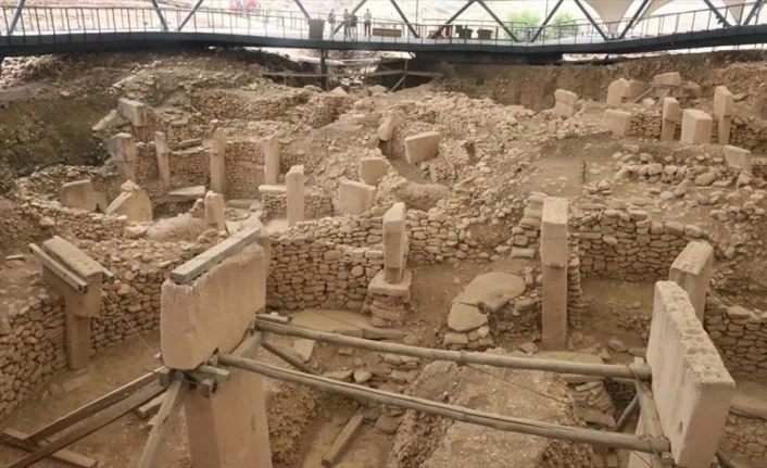 Göbeklitepe UNESCO ile 2 yılda ününe ün kattı