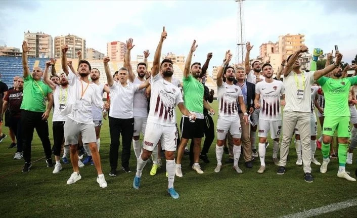 Hatayspor Süper Lig