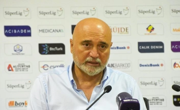 Hikmet Karaman: "Bu takım küme düşmeyecek"