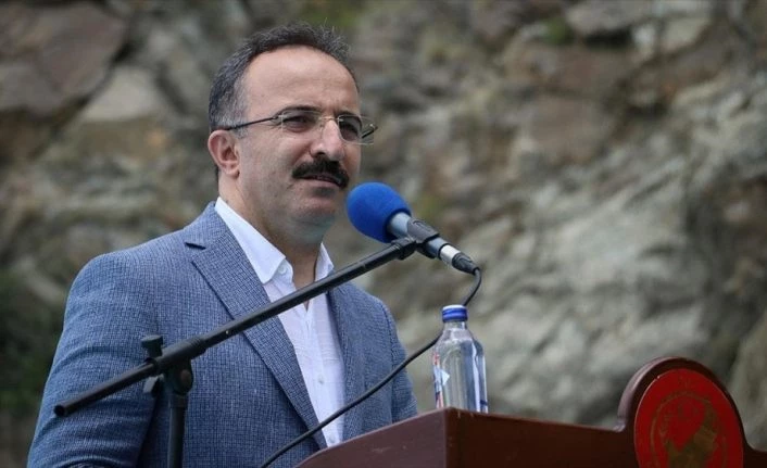 İçişleri Bakan Yardımcısı Çataklı: Terör örgütlerinin devri kapandı