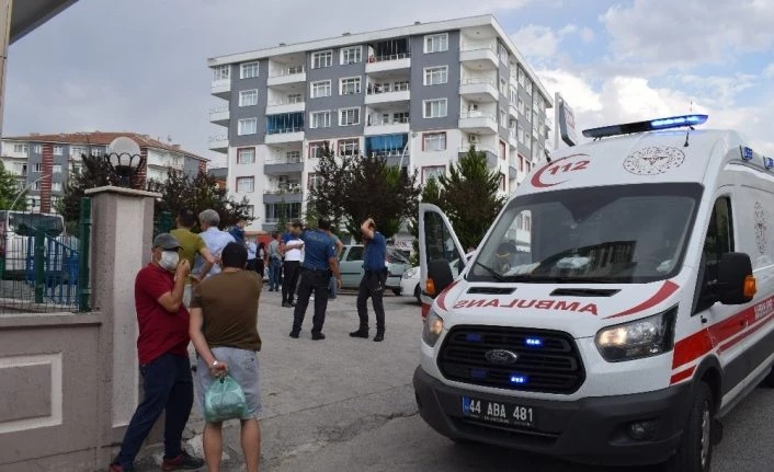 İcraya gitti silahla vuruldu