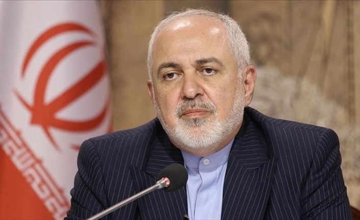 İran Dışişleri Bakanı Zarif: ABD İran'ın dostlarına baskı uyguluyor