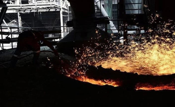İSO Türkiye İmalat PMI haziranda 53,9