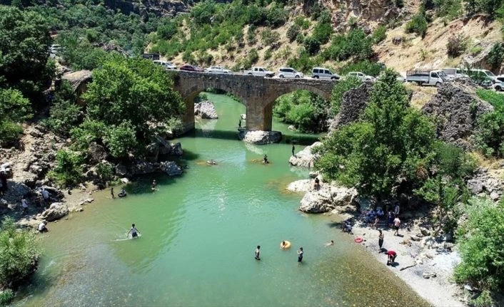 Kavurucu sıcaktan bunalanlar tarihi 