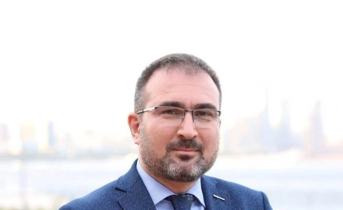 Kazakistan’dan Kurucu Cumhurbaşkanı’ndan EkoAvrasya’ya şükran madalyası