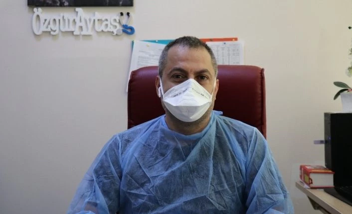 Korona salgınında vatandaşlara psikodestek