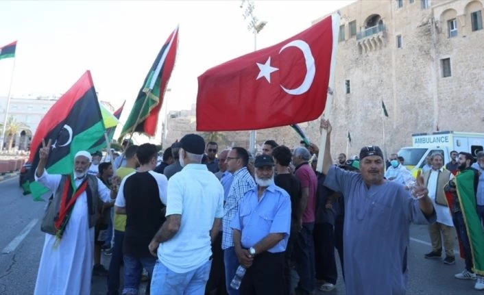 Libya Müftüsünden halka 'Türkiye ile iş birliğini gösterilerle destekleyin' çağrısı