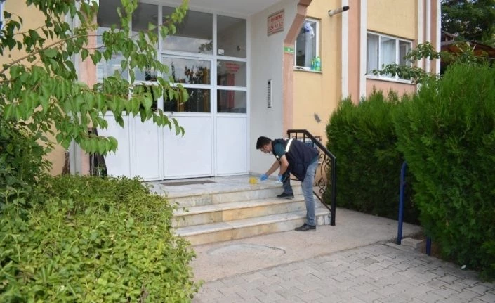Malatya’da bir garip olay