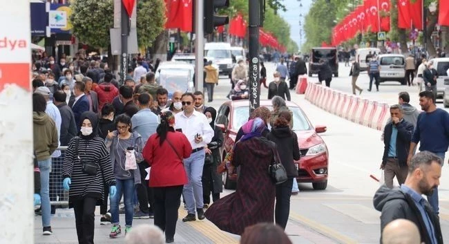 Malatya’da Covid-19’da ciddi artış yaşanıyor