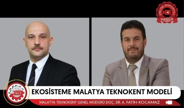 Malatya’da Teknoköy kurulacak