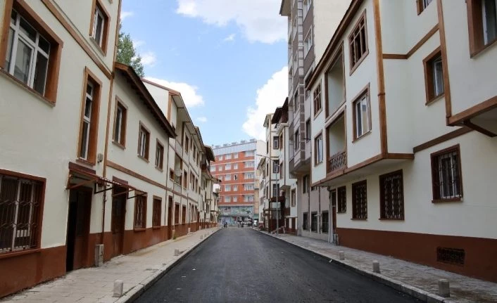 Millet Bahçe Sokak’ta inanılmaz değişim