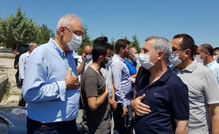 Milletvekili Kahtalı’nın acı günü
