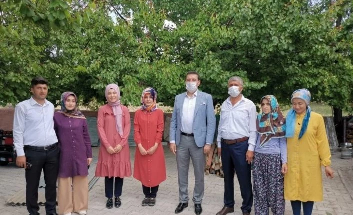 Milletvekili Tüfenkci: "Çöplüğe dönen bu mecraların yeniden yapılanması lazım”