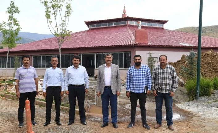 Muş Halk Ekmek Fabrikası için çalışmalar sürüyor