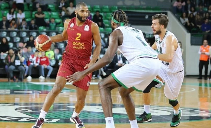 Olimpiyakos Galatasaraylı Harrison