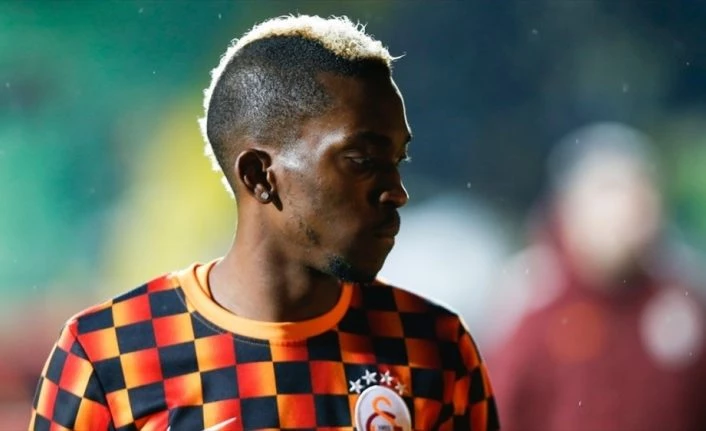 Onyekuru, Galatasaray