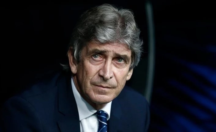 Real Betis gelecek sezondan itibaren Manuel Pellegrini