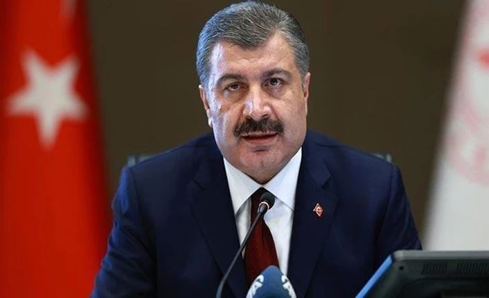 Sağlık Bakanlığı: Türkiye'de koronavirüs nedeniyle can kaybı 5.186'ya yükseldi 03 Temmuz 2020