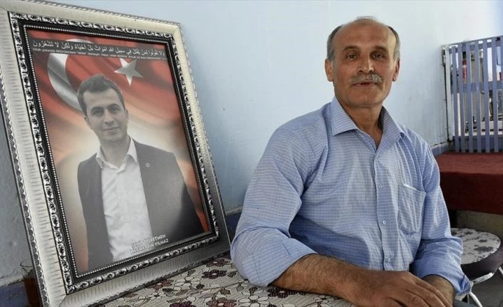 Şehit Necmettin Öğretmen