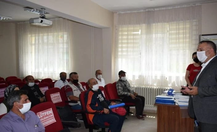 Şenkaya Belediyesi Proje Destek Birimi kurdu