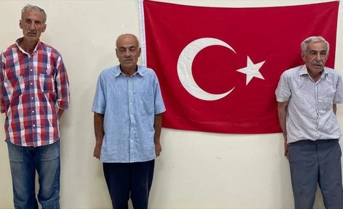 Sınırda teğmeni şehit eden kaçakçılar 30 yıl sonra Suriye