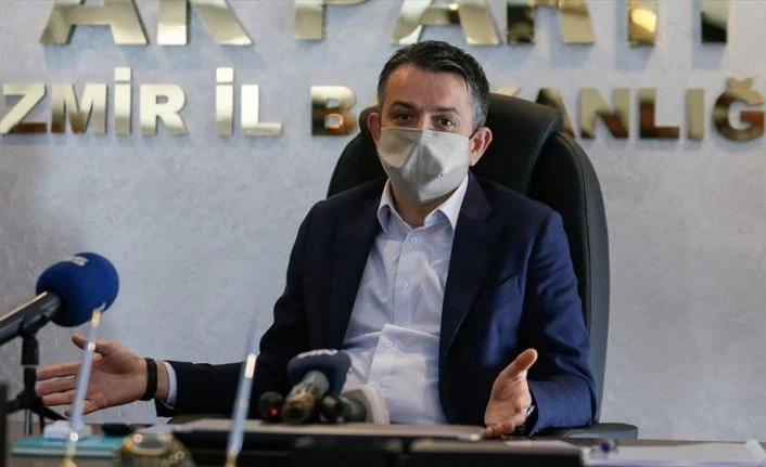 Tarım ve Orman Bakanı Pakdemirli