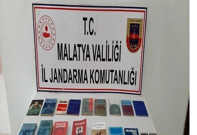 Terör örgütü propagandasından 2 gözaltı