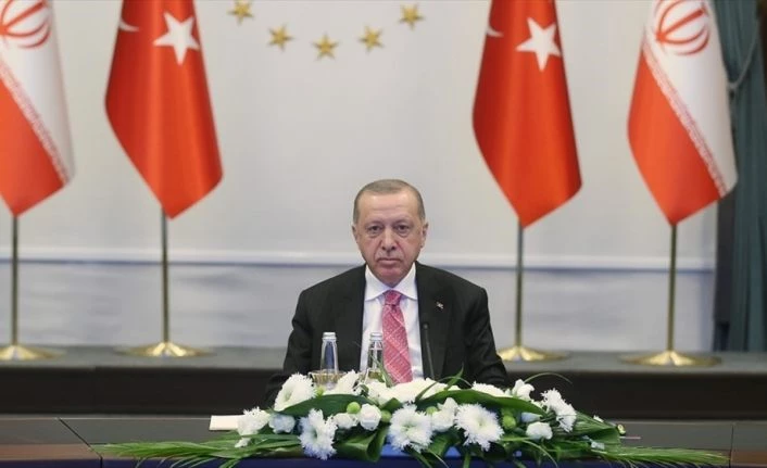 Türkiye-Rusya-İran Üçlü Videokonferans Zirvesi sonrası ortak açıklama