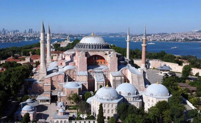 Van Belediye Başkanları Ayasofya Camii için ne dedi? 