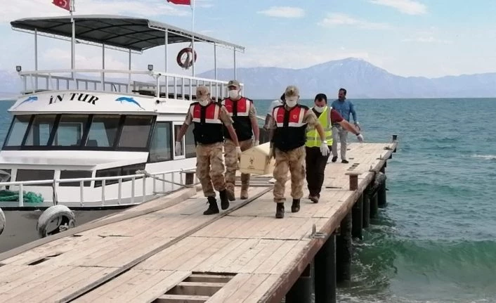 Van Gölü’nde çıkarılan ceset sayısı 32’ye yükseldi