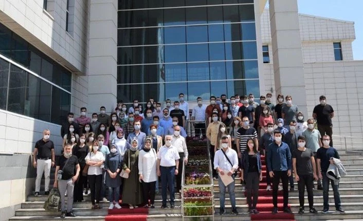 Van İl Tarım ve Orman Müdürlüğüne atanan personeller göreve başladı