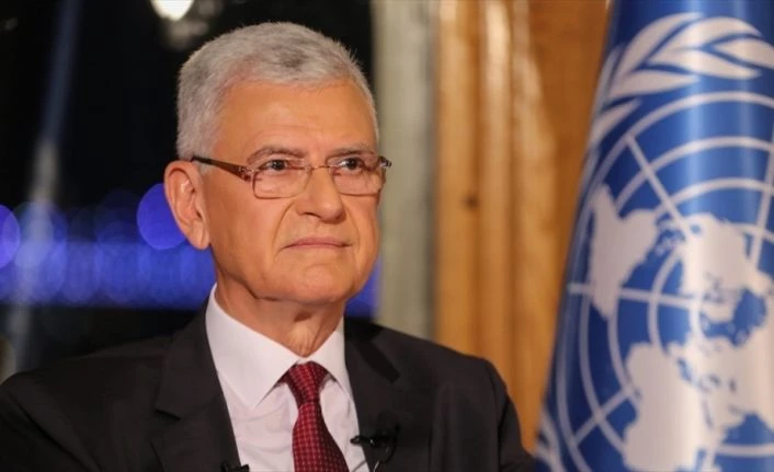 Volkan Bozkır 9 yıllık Dışişleri Komisyonu Başkanlığı dönemini anlattı
