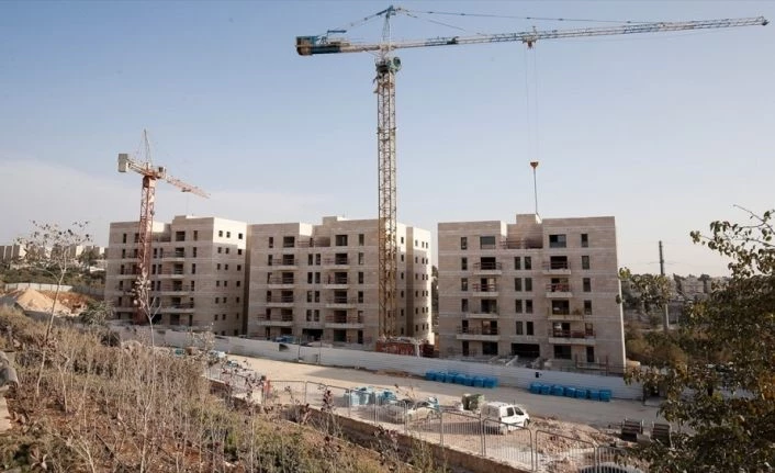 Yahudi yerleşimciler Batı Şeria