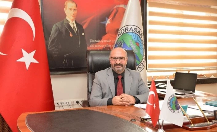 Başkan Sağlam’dan yeni yıl mesajı