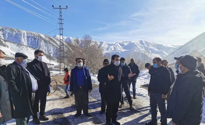 Başkan Yıldız’a Milletvekili Çelebi teşekkürü
