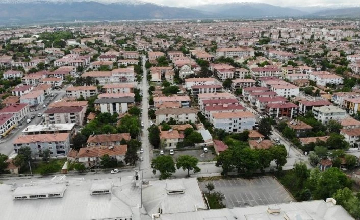 Erzincan’da trafiğe kayıtlı araç sayısı Kasım ayı sonu itibarıyla 61 bin 348 oldu