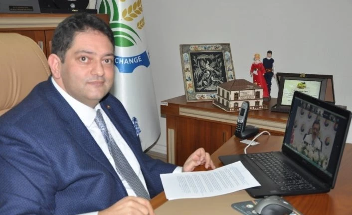 "Erzurum İş Dünyası Müşterek İstişare Toplantısı" gerçekleştirildi