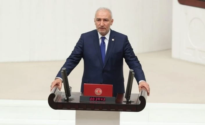 Kahtalı: “CHP zihniyeti  28 Şubat zihniyetidir”