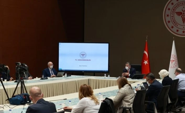 Koronavirüs Bilim Kurulu 